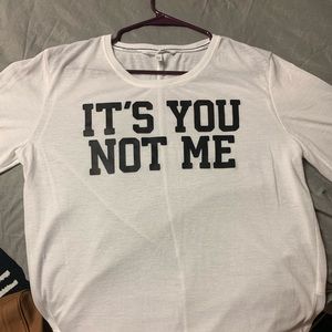 Victoria’s Secret T-shirt